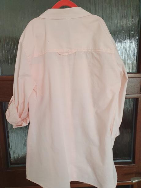 Bledoružová košeľa zn. reserved, reserved,40