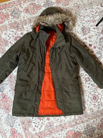 Prechodna bunda 134, h&m,134