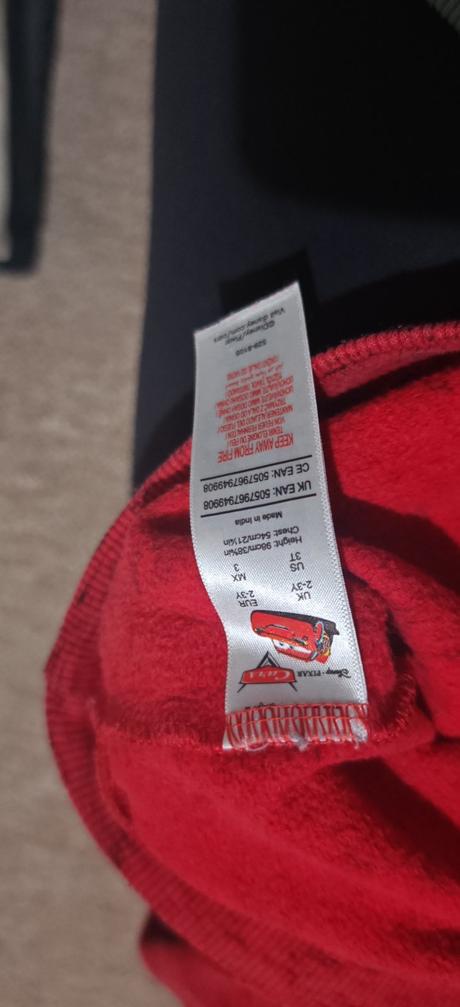 Mikiny balíček 10ks, 86–98