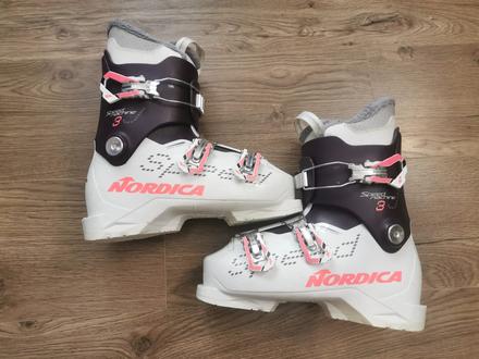 Lyžiarky nordica č. 24, nordica,24