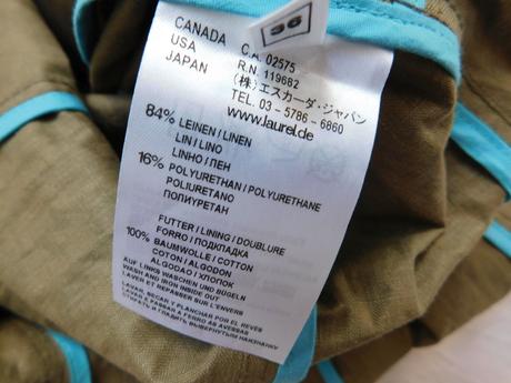 Luxusny damsky trendy trenchovy plašt, 36