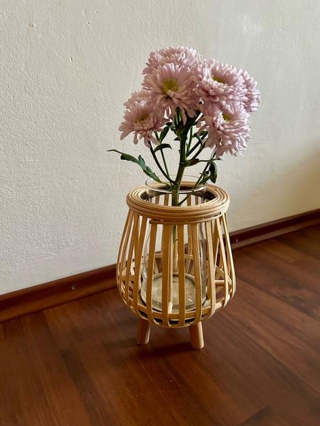 Bambusový stojan 3v1, 