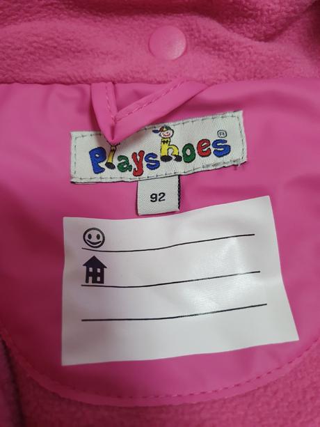 Detska zateplena prsiplastova suprava, playshoes92, playshoes,92