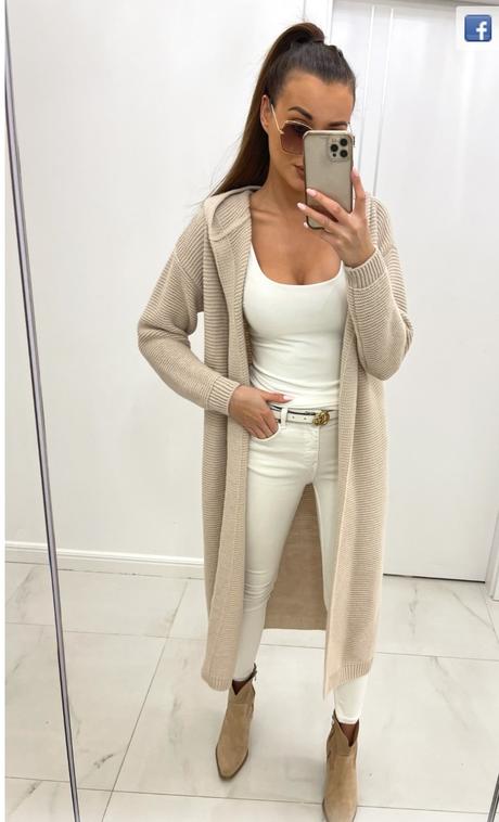 Teplý kvalitný sveter - nový, m / s