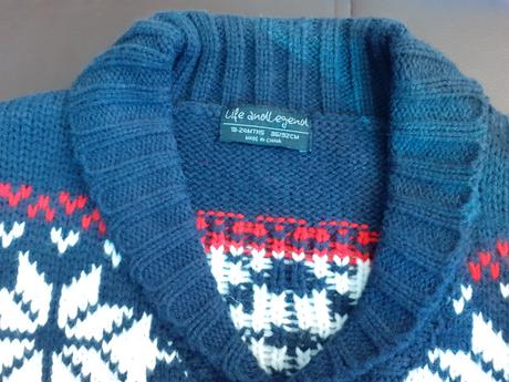 Svetrík, nohavice (1,5 - 2 roky), 86–98