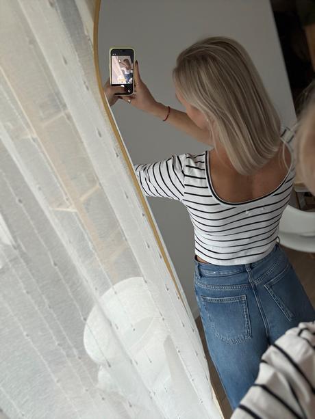 Crop top, reserved,l