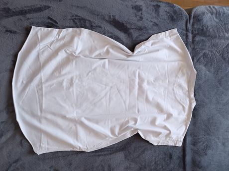 Predĺžené tričko/tunika smile - uni, 