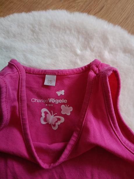 Tielko dievčenské, charles vögele,98