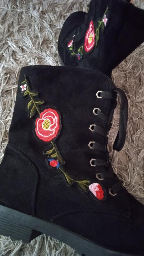 Čižmy prechodné, 39