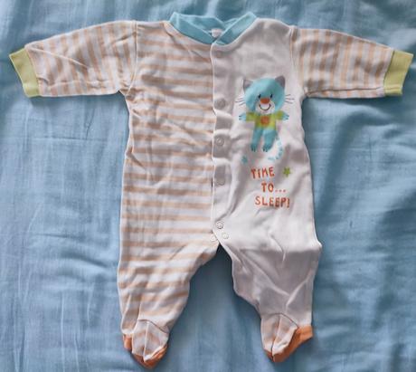 Sada 3 overalov baby club 62, baby club,62