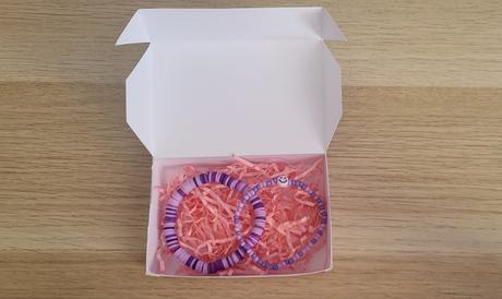 Ručne vyrábaný set náramkov, 