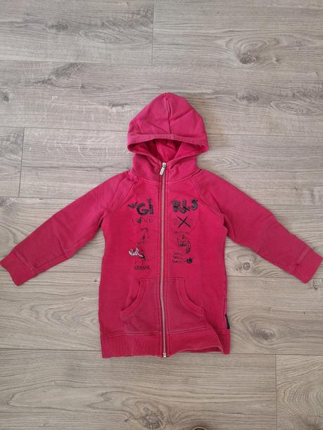 Mikina armani, armani,116