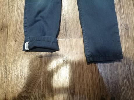 Elegantne nohavice, h&m,110