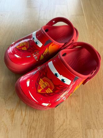 Crocsy mcqueen, crocs,33