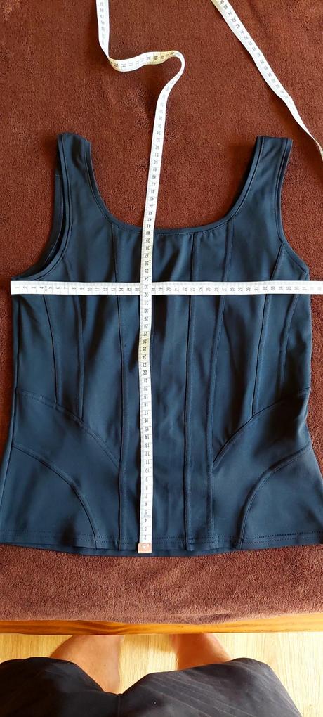 Tričko seasons čierne, 38