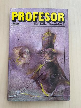 Charlotte bronrëová- profesor,