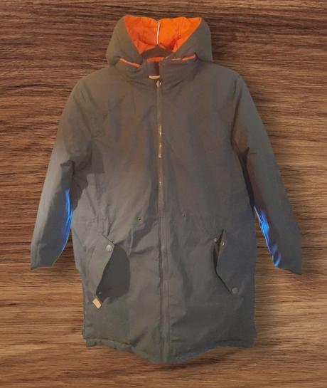 Obojstranná bunda, vetrovka, reserved,152