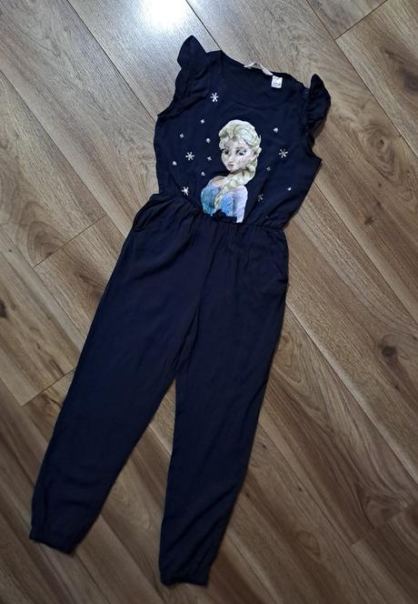 Tenký overal h&m, h&m,134