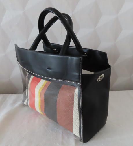 Parfois kabelka - dvojitá,