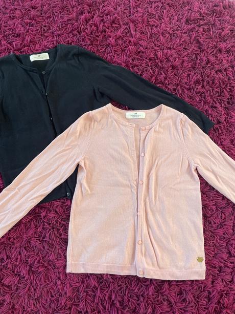 Svetríky, h&m, veľkosť 134-140, h&m,134