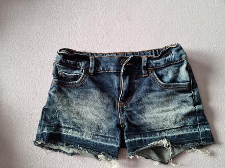 Riflove kratase, 122