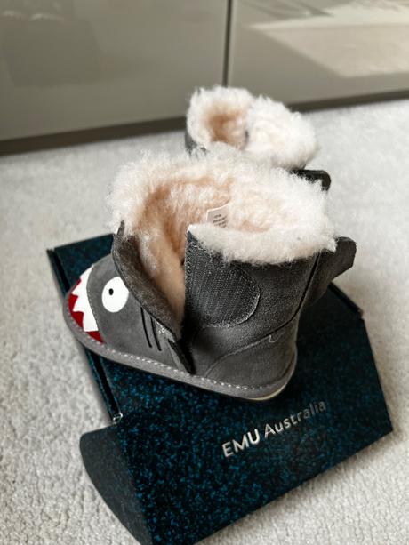 Čižmičky emu australia 12-18 mesiacov, 19