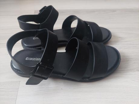 Elegantné sandále, graceland,36