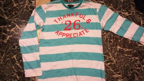 Tricko dlhy rukav, 152