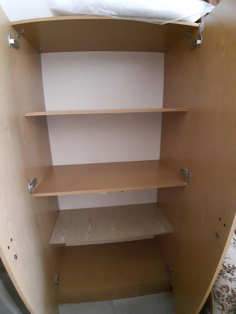 Detsky nabytok - skrine, 