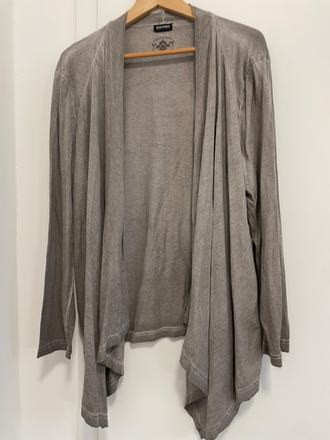 Tenký zavinovací kardigan gerry weber, gerry weber,48