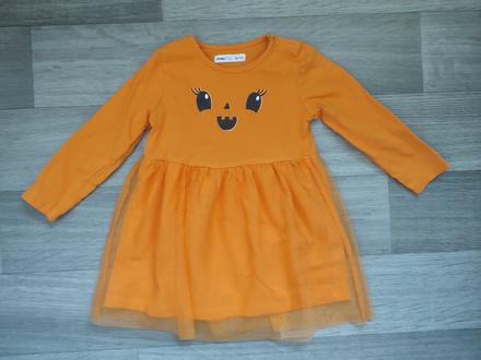 Šaty tekvicka, sinsay,86