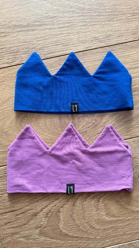 Čelenka korunka, little people,104