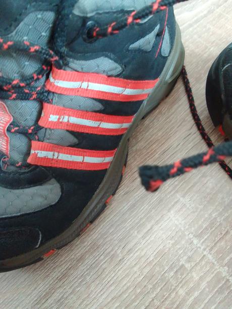 Turistické topanky, adidas,30