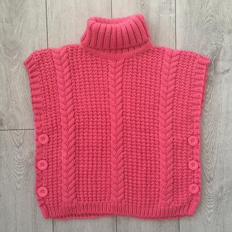 Dievcenska vesta 11-12 rokov, f&f,152