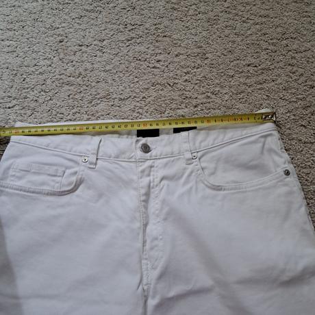 Biele kratase, h&m,176