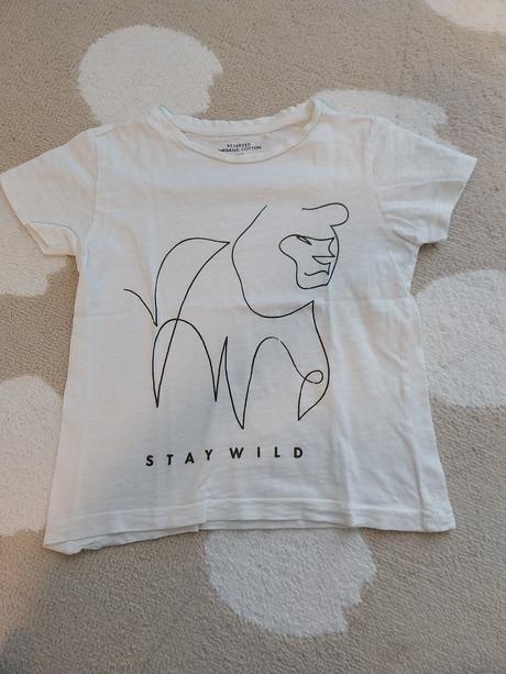 Tričko lev, reserved,110