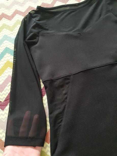 Body 3/4rukav, new yorker,xs