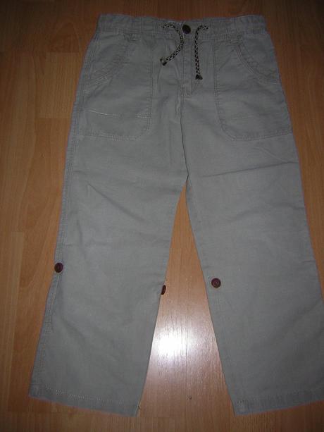 Nohavice zn. zara kids vel. 110, zara,110