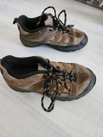 Turistické nízke tenisky, merrell,33