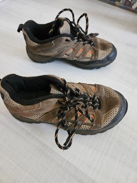 Turistické nízke tenisky, merrell,33