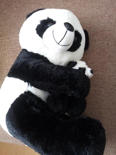 Plyšová panda, 