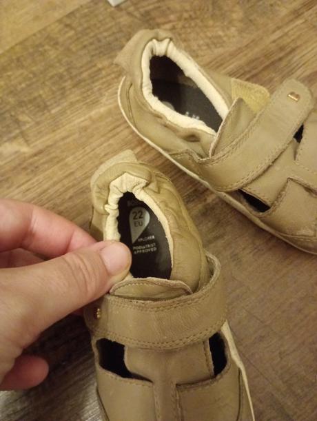 Balík topanociek pre začínajúceho chodca, bobux,19