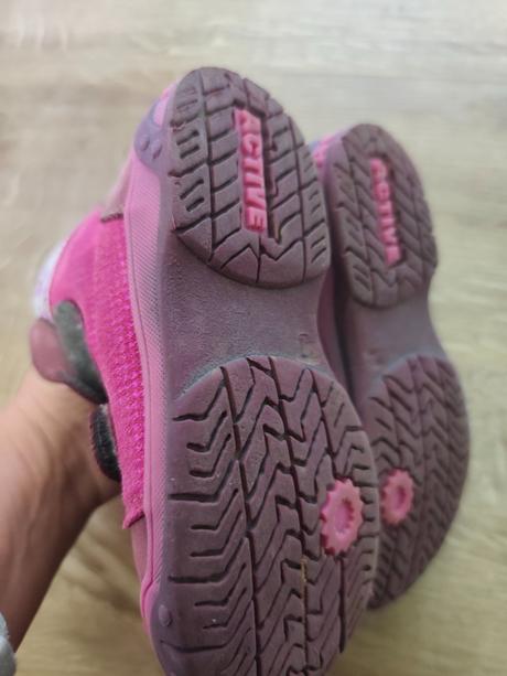 Kožené prechodné topánky, slovobuv,27