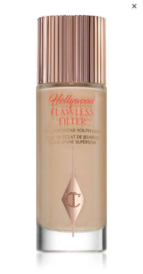 Charlotte tilbury hollywood flawless filter,