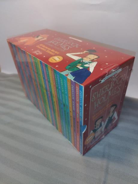 The sherlock holmes collection + free audio nsu23,