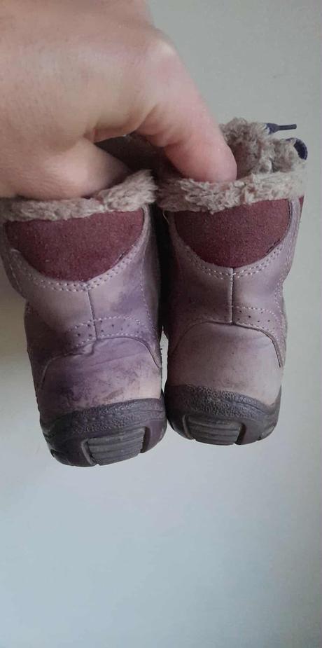 Zimné topánky protetika, protetika,25