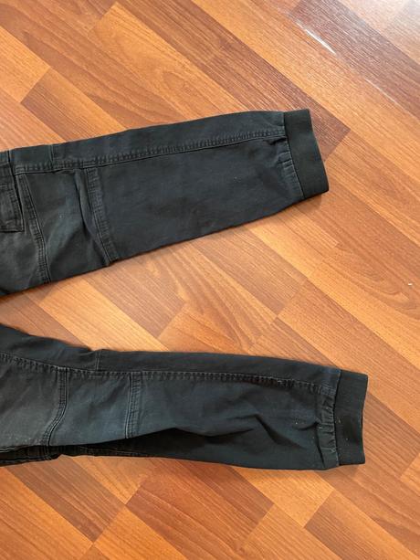 Kapsacove rifle, h&m,158