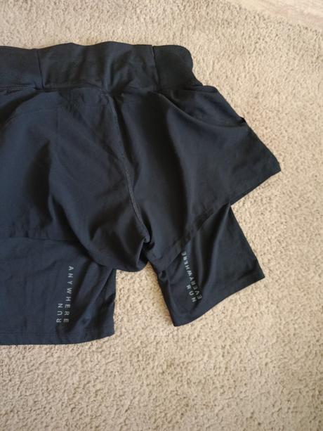 Legíny under armour, under armour,xs