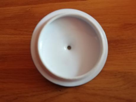 Vrchnák k čajovej kanvici, 