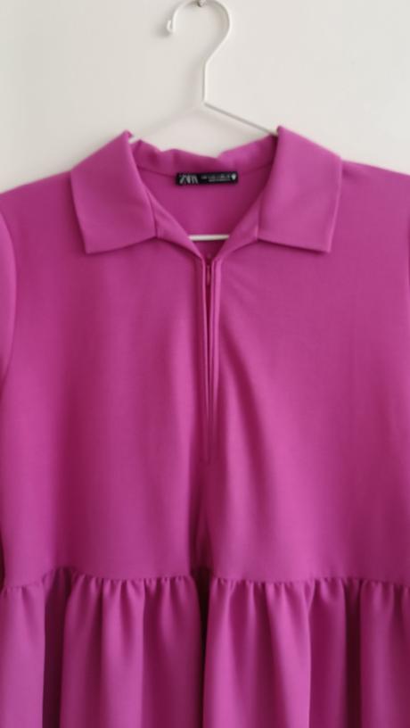 Tunika/šaty, zara,s